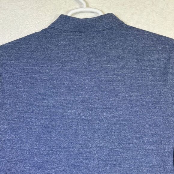 Polo Ralph Lauren Men's Polo Shirt‎ XL Blue Golf 100% Cotton Short Sleeve M622 - Picture 13 of 16